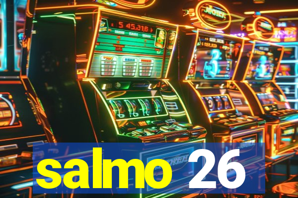 salmo 26